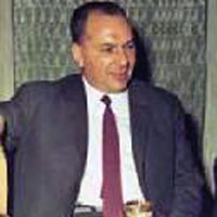 General Nicolae Doicaru, fost șef al Securității Constanța, unde funcționa o puternică agentură KGB.