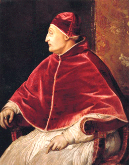 Papa Sixtus al IV-lea.