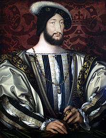 Francisc I, fiul lui Charles d'Angoulême și al Louisei de Savoia, rege al Franței între anii 1515-1547.