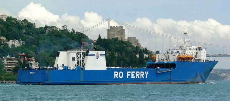 Ferry-boat MANGALIA (9)