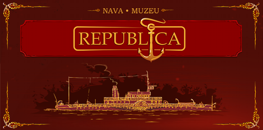 Nava de pasageri „Republica“