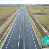 Lot finalizat de autostradă A0 Nord