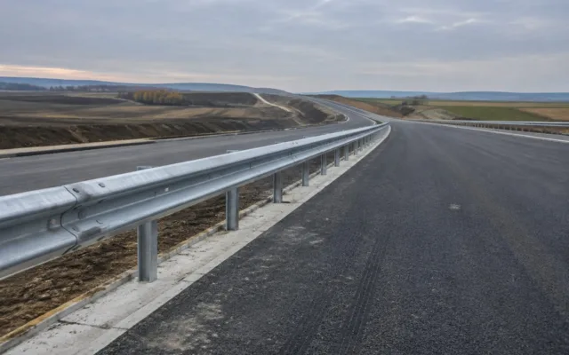 Lotul Săucești, Trifești al autostrăzii A7