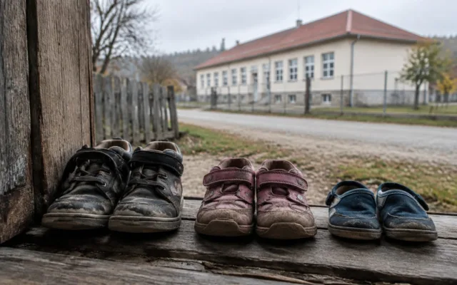 Ghete uzate și accesul la educație