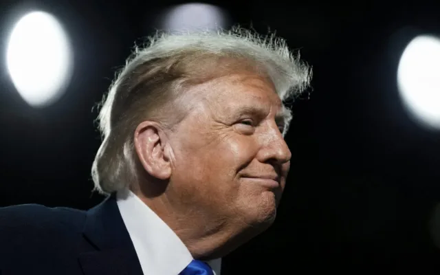 Donald Trump
