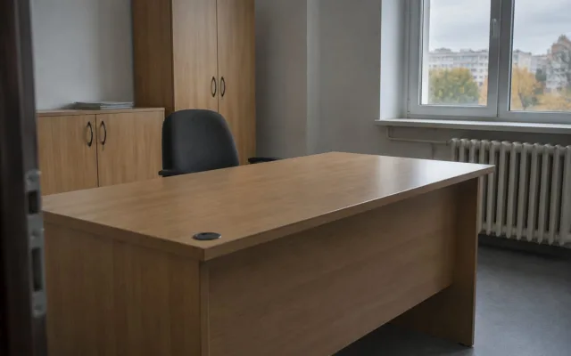 Mobilier de birou achiziționat