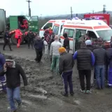 Echipe de intervenție și ambulanțe