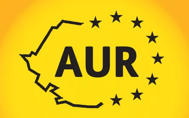 Sigla dintr-o aplicație mobilă