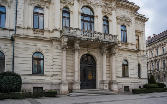 Sediul Arad City Hall’s