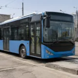 Noi autobuze electrice