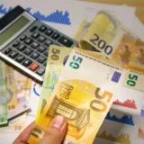 Bancnote euro și bugetul european