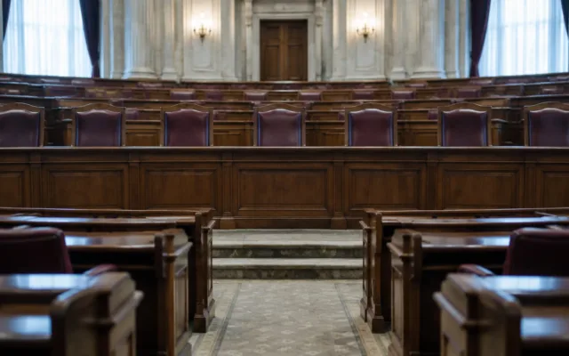 Sala pentru cabinetul
