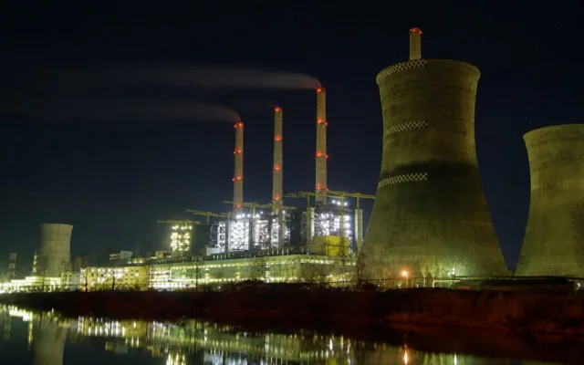 Turnuri de răcire și coșuri Night
