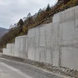 Zid de sprijin din beton