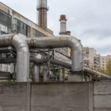 Instalații industriale CET Grivița