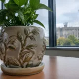 Ghiveci decorativ pentru plante ANM