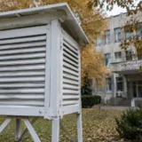 Adăpost meteorologic pentru cheltuieli