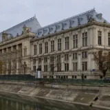 Palatul de Justiție din București