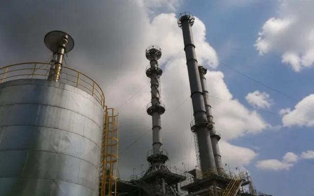 Instalații industriale