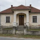 Clădire a unei mici primării rurale