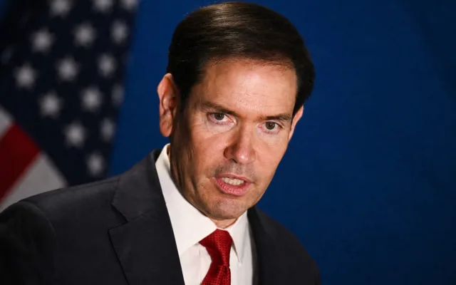 Senator Marco Rubio