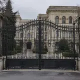Sediul Bucharest’s Cotroceni Palace