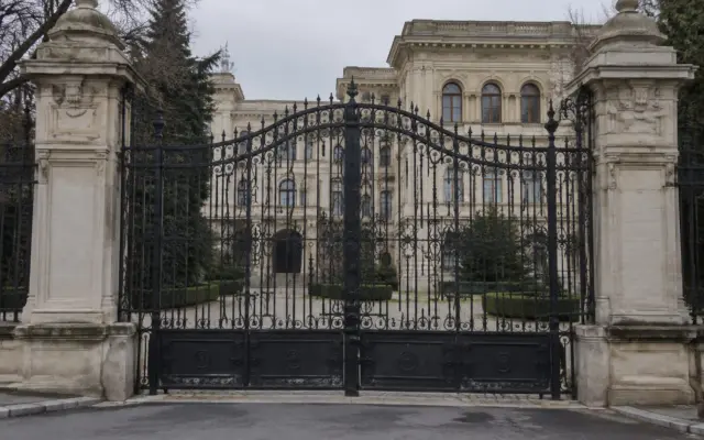 Sediul Bucharest’s Cotroceni Palace