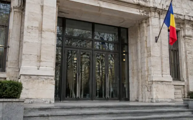 Sediul instituției pentru Romania’s PNRR