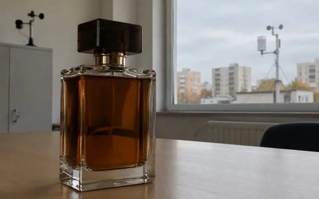 Parfum scump