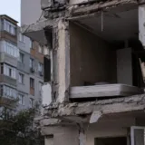 Etaje în demolare în Rahova