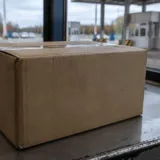 Un pachet sigilat aflat sub observație într-un punct de control vamal