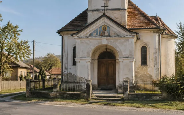 Bălnaca Bihor County