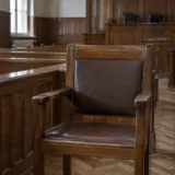 Sală de judecată în dosarul 10 august