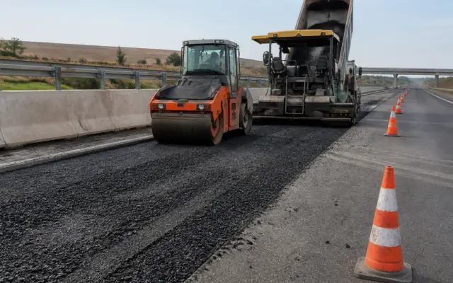 DRDP închide banda 1 pe A1 la Margina spre Timișoara și nu anunță când o redeschide