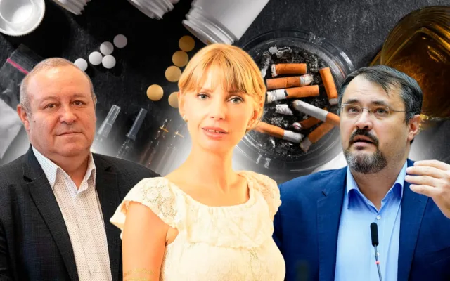 Droguri pentru consum propriu