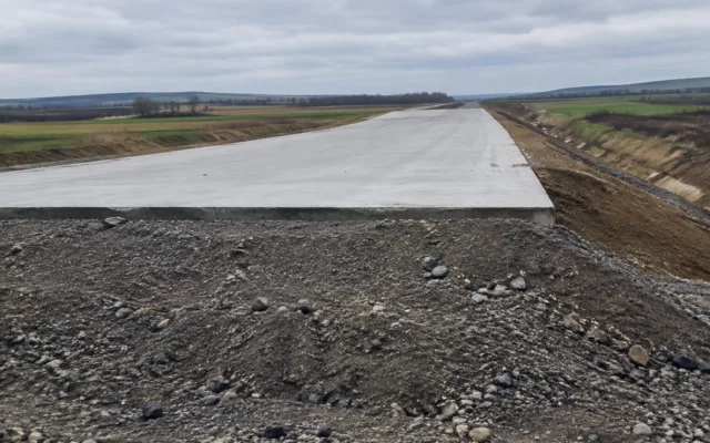 Finanțarea autostrăzilor din Romanian Moldavia