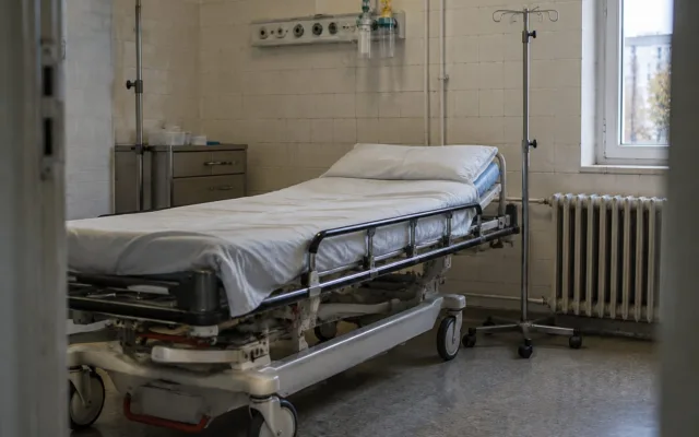 Targă medicală pentru finanțarea UPU