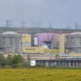 Centrală nucleară cu reactoare