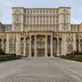 Sediul Parliament din Bucharest