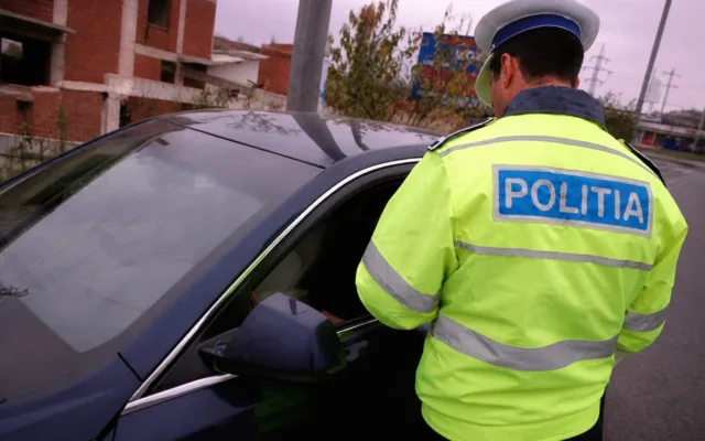 Agent de poliție rutieră