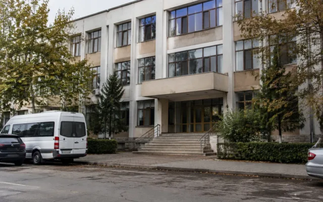 Sediul ISJ Buzău