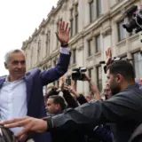Cristela Georgescu, reacție furibundă după ce a aflat din presă că soțul ei mai rămâne 30 de zile după gratii: Deținutul poli