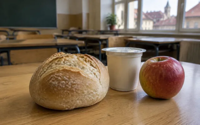 Produse tip Laptele și cornul Sibiu