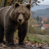Urșii vizați de noua lege