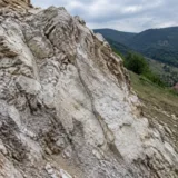Piatră vizată de licența minieră Rășinari
