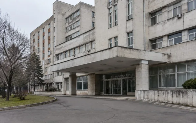 Sediul Fundeni Clinical Institute