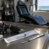 Salon pentru tatuaj și piercing