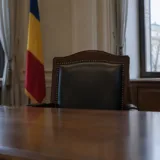 Scaunul gol al unui ministru