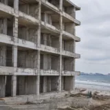 Cadru din beton în Năvodari