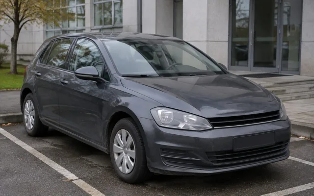 Autoturism percheziționat în Ilfov